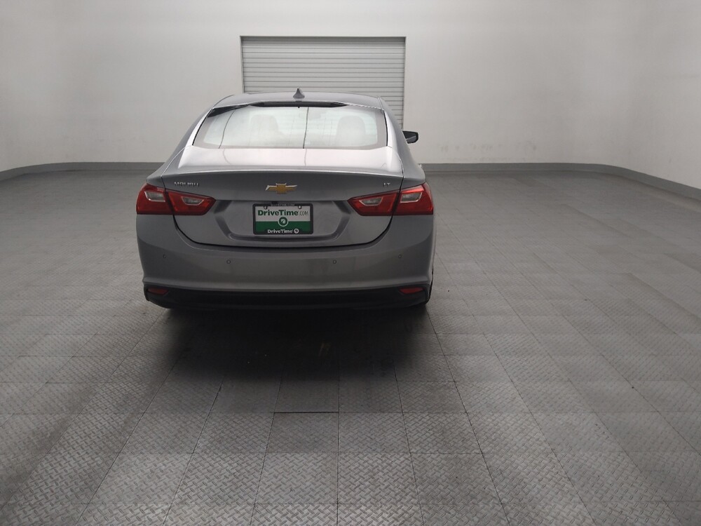 2025 Chevrolet Malibu in Plano, TX 75074 - 18142071 7