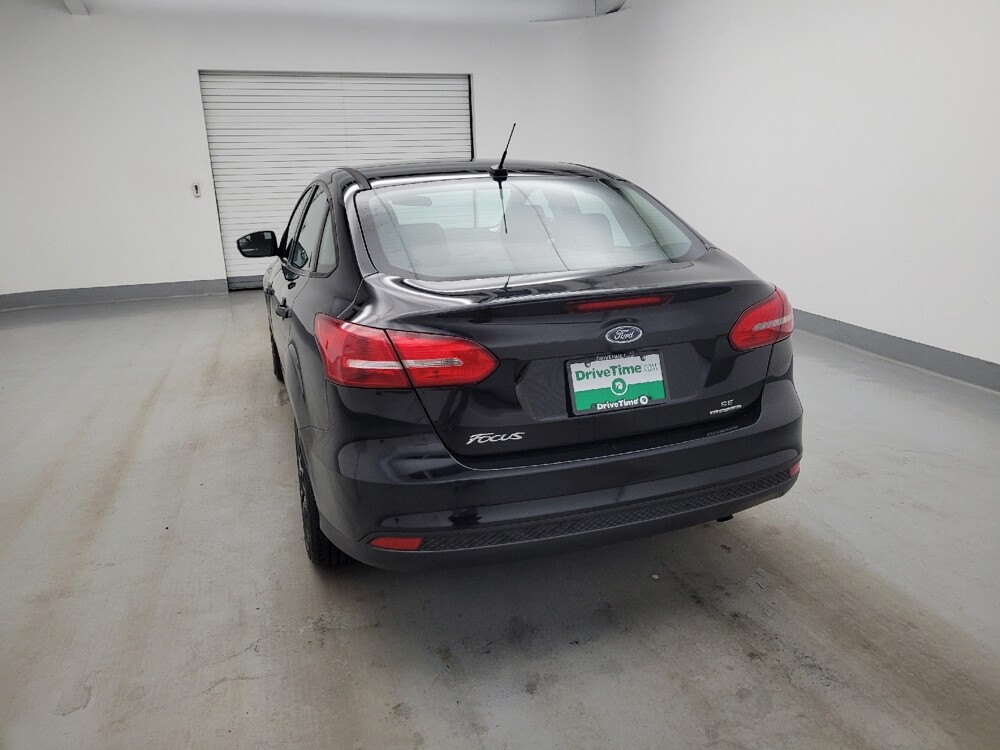 2016 Ford Focus in Lexington, KY 40509 - 18142072 6