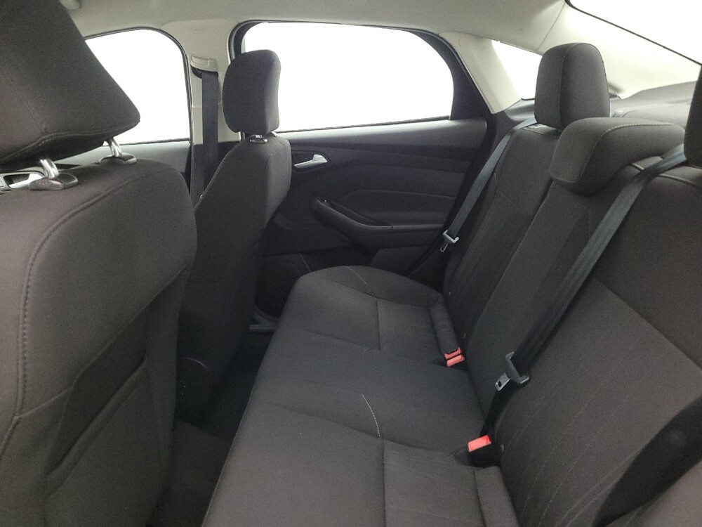 2016 Ford Focus in Lexington, KY 40509 - 18142072 18