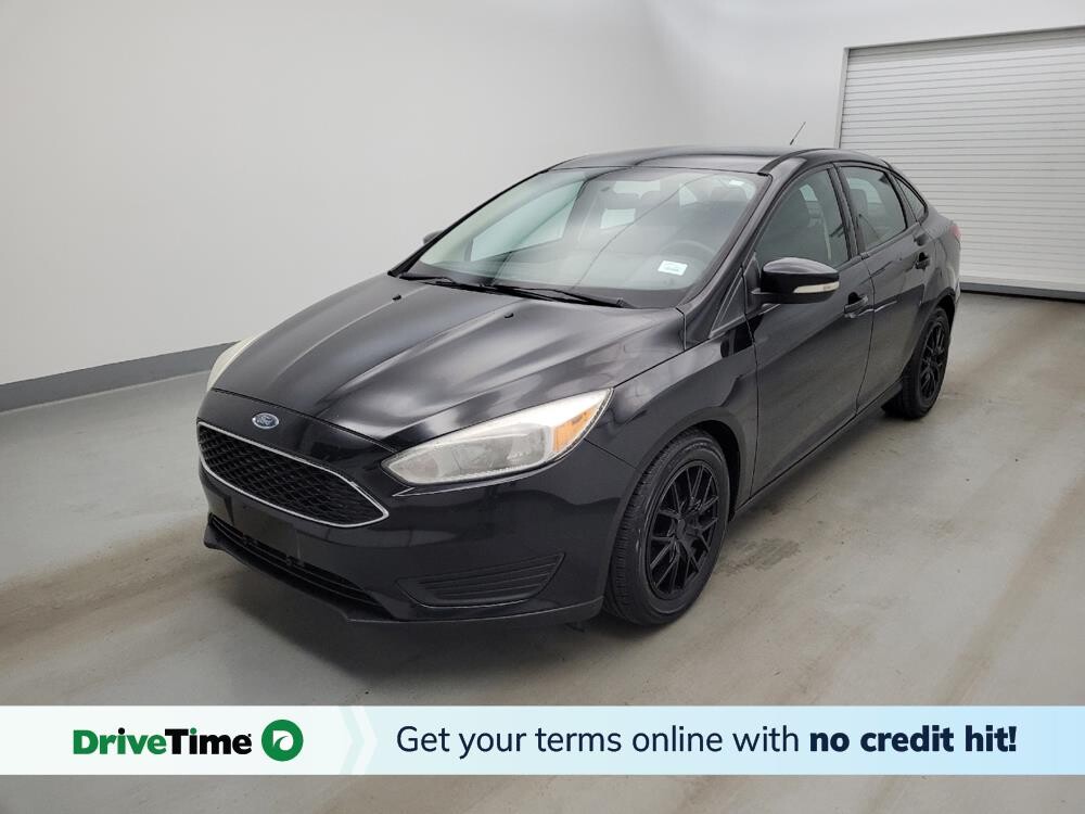 2016 Ford Focus in Lexington, KY 40509 - 18142072