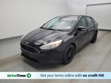 2016 Ford Focus in Lexington, KY 40509