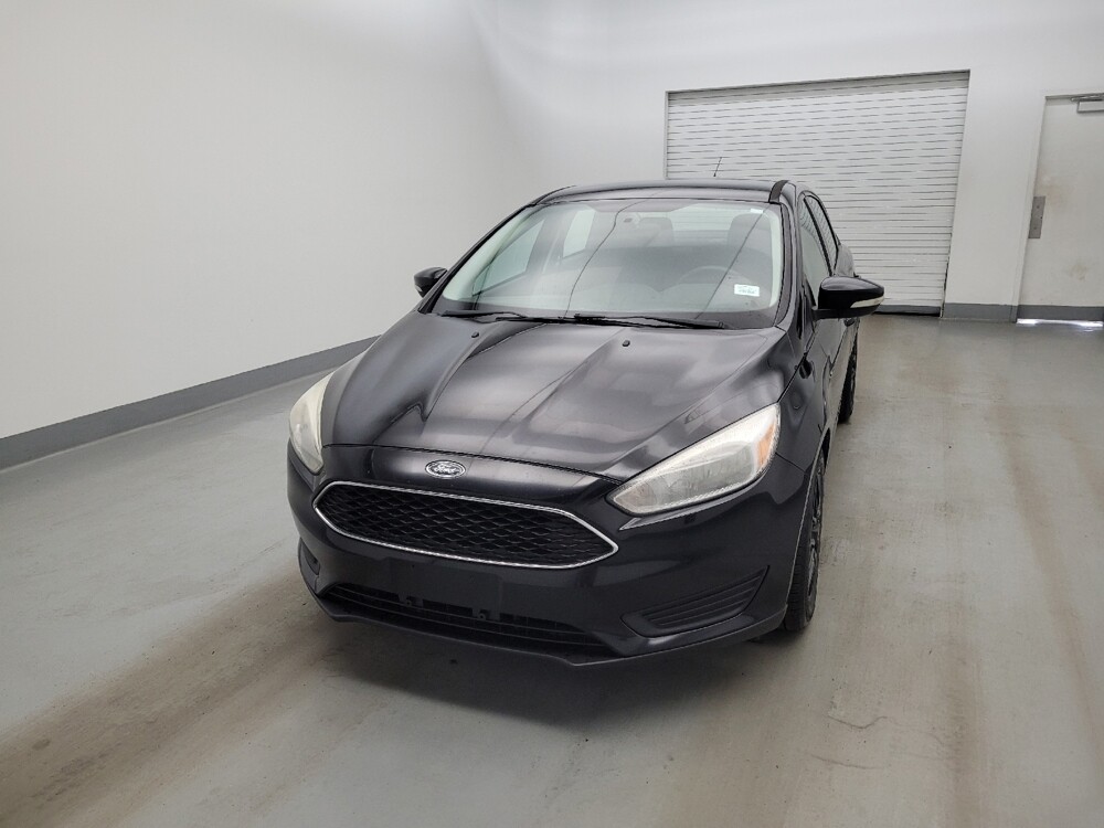 2016 Ford Focus in Lexington, KY 40509 - 18142072 15