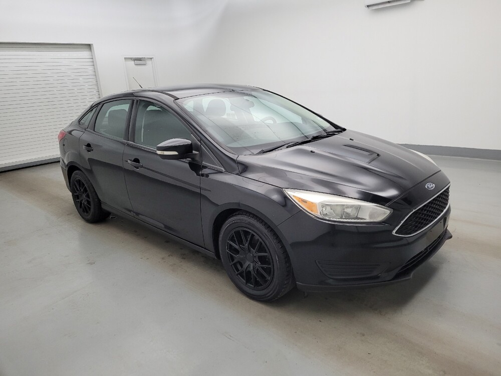 2016 Ford Focus in Lexington, KY 40509 - 18142072 11