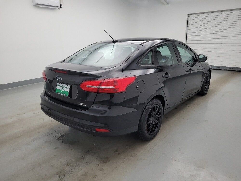 2016 Ford Focus in Lexington, KY 40509 - 18142072 9