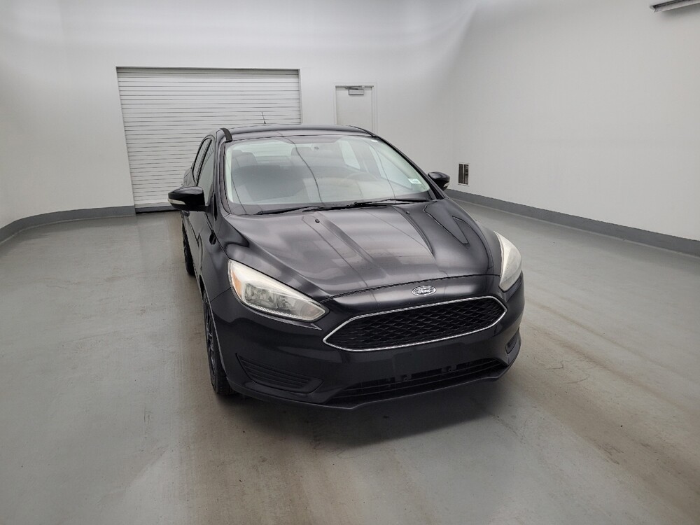 2016 Ford Focus in Lexington, KY 40509 - 18142072 14