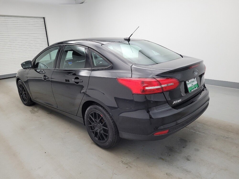 2016 Ford Focus in Lexington, KY 40509 - 18142072 3
