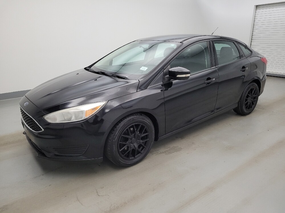 2016 Ford Focus in Lexington, KY 40509 - 18142072 2
