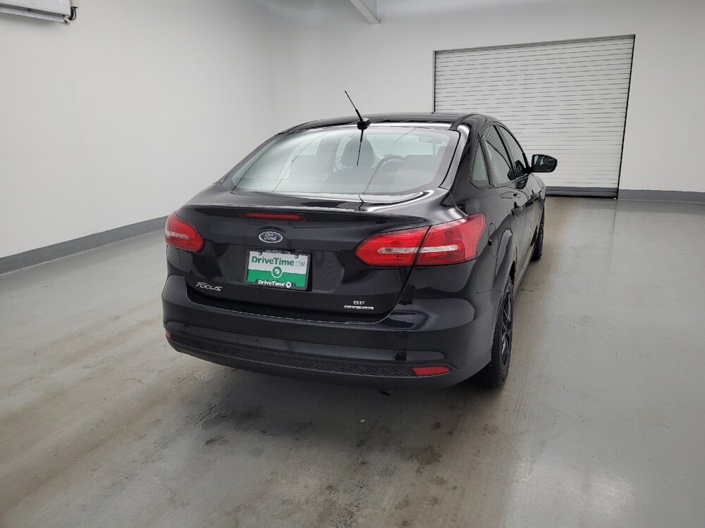 2016 Ford Focus in Lexington, KY 40509 - 18142072 7