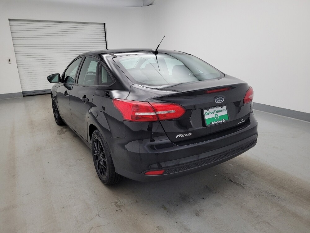 2016 Ford Focus in Lexington, KY 40509 - 18142072 5
