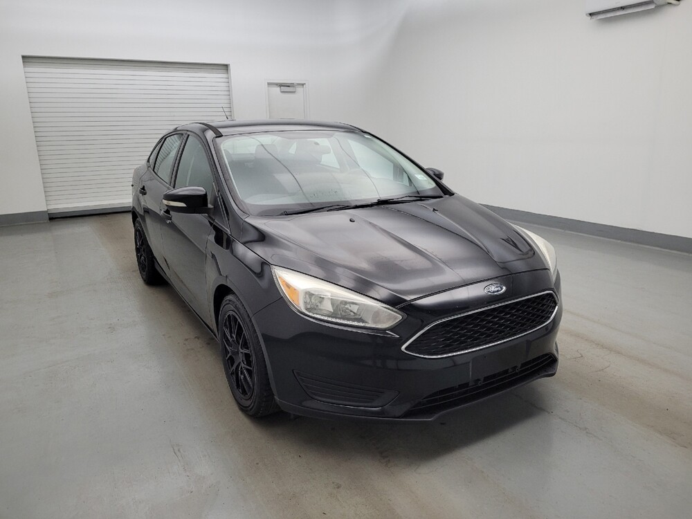 2016 Ford Focus in Lexington, KY 40509 - 18142072 13