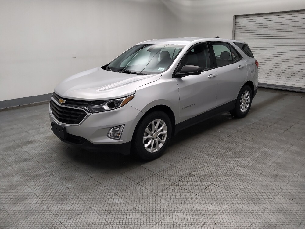 2018 Chevrolet Equinox in Lombard, IL 60148 - 18142074 2