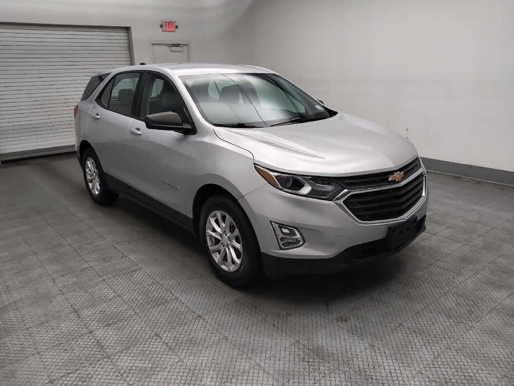 2018 Chevrolet Equinox in Lombard, IL 60148 - 18142074 13