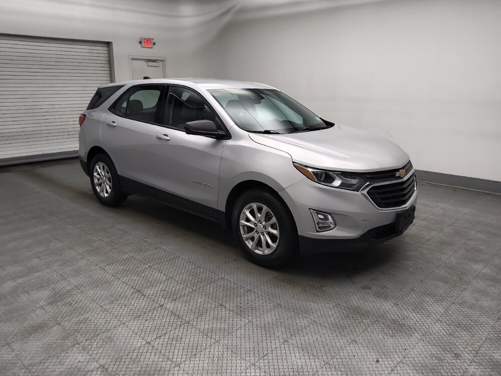 2018 Chevrolet Equinox in Lombard, IL 60148 - 18142074 11