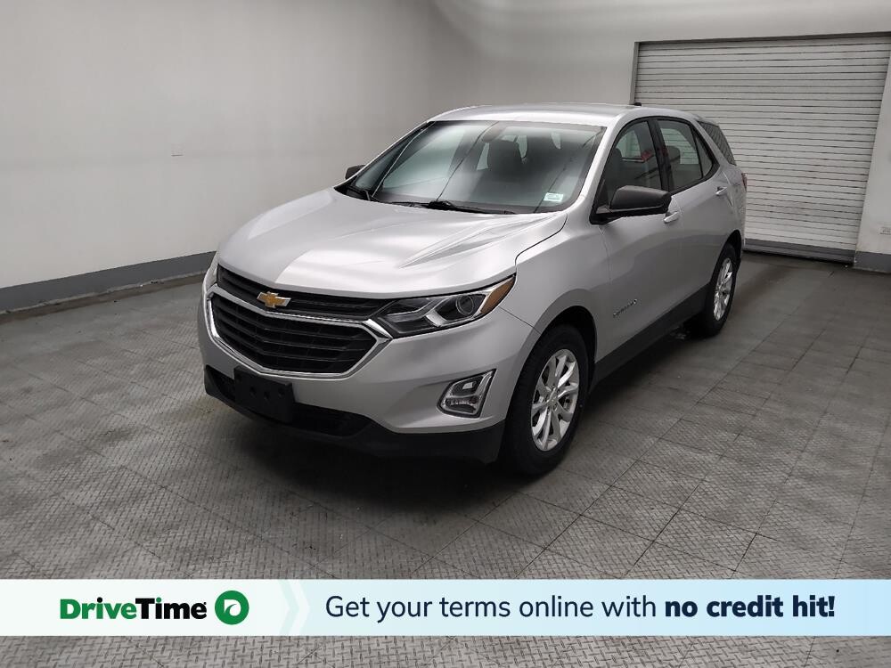 2018 Chevrolet Equinox in Lombard, IL 60148 - 18142074