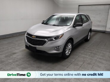 2018 Chevrolet Equinox in Lombard, IL 60148