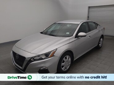 2019 Nissan Altima in Houston, TX 77060