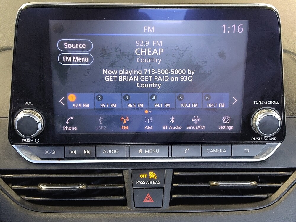 2019 Nissan Altima in Houston, TX 77060 - 18142077 25