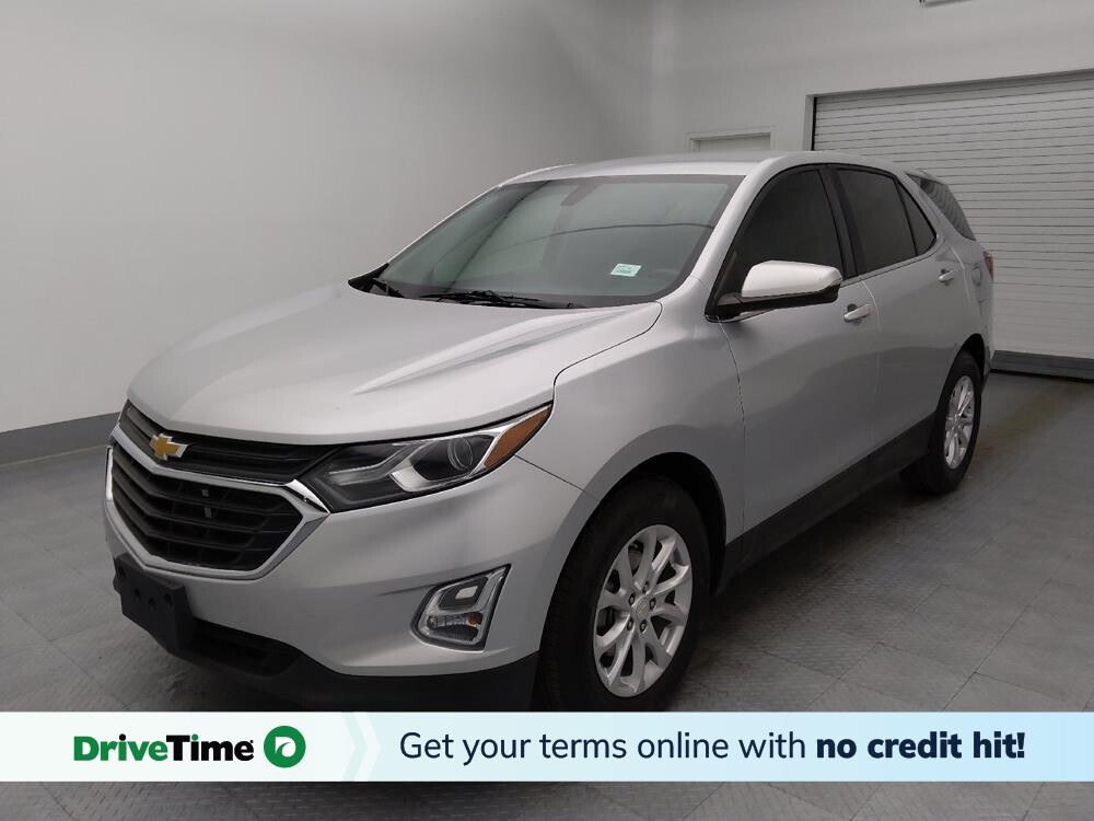 2019 Chevrolet Equinox in Wichita, KS 67207 - 18142078