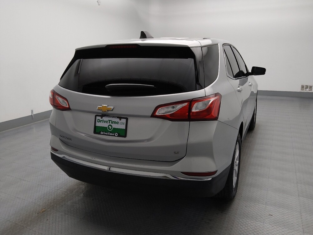 2019 Chevrolet Equinox in Wichita, KS 67207 - 18142078 7