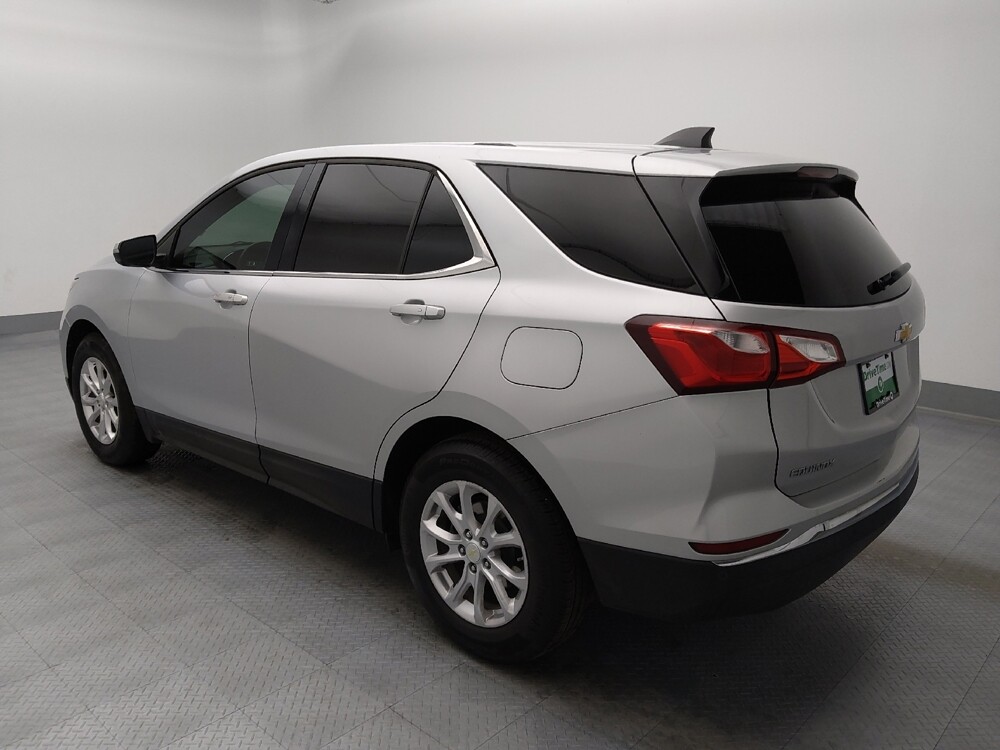 2019 Chevrolet Equinox in Wichita, KS 67207 - 18142078 3