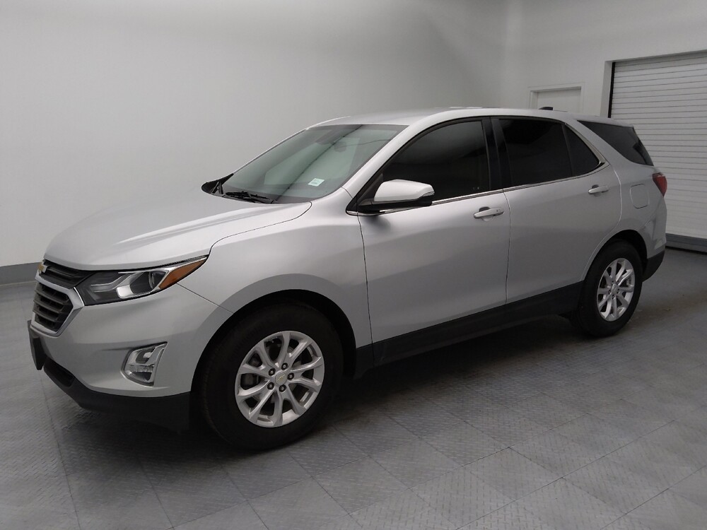 2019 Chevrolet Equinox in Wichita, KS 67207 - 18142078 2