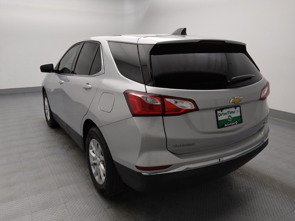 2019 Chevrolet Equinox in Wichita, KS 67207 - 18142078 5