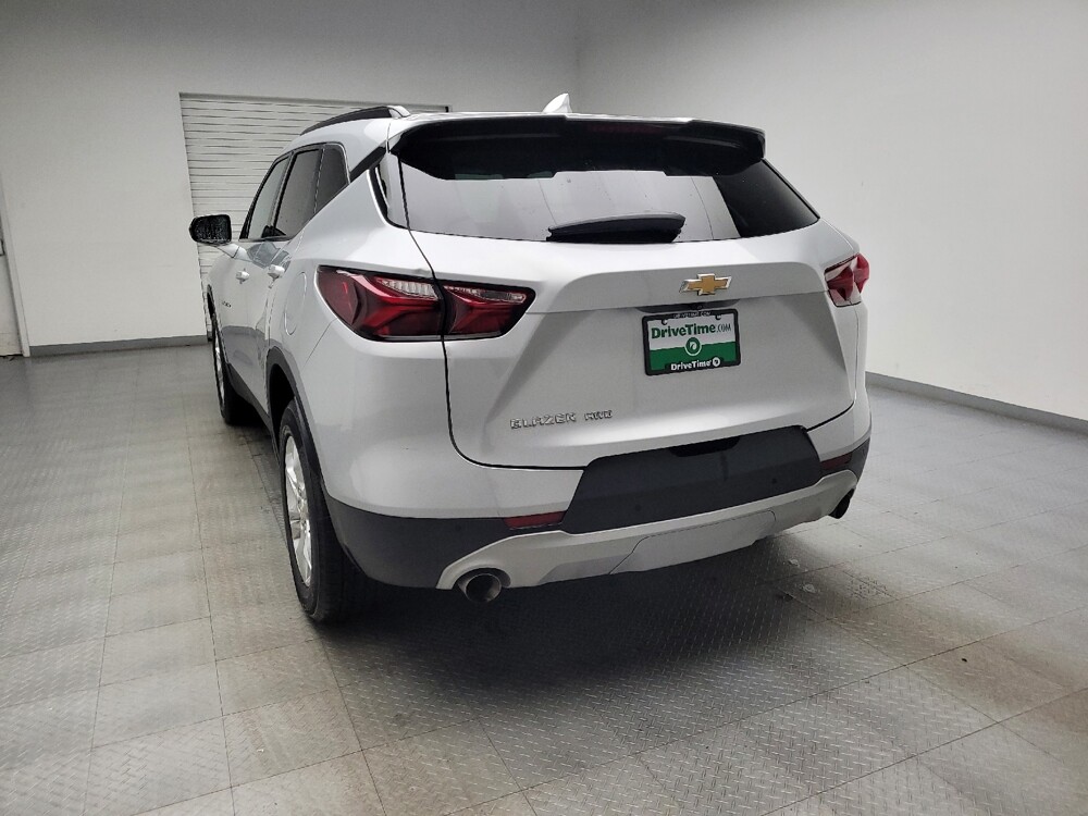 2022 Chevrolet Blazer in Eastpointe, MI 48021 - 18142079 6