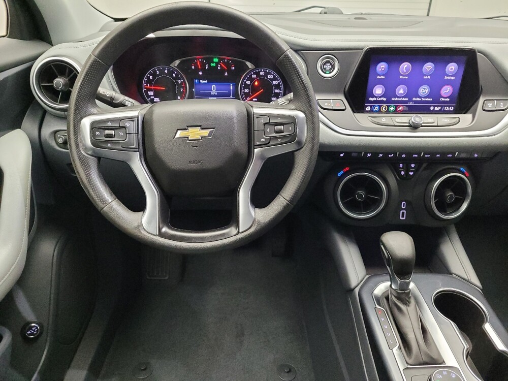 2022 Chevrolet Blazer in Eastpointe, MI 48021 - 18142079 22