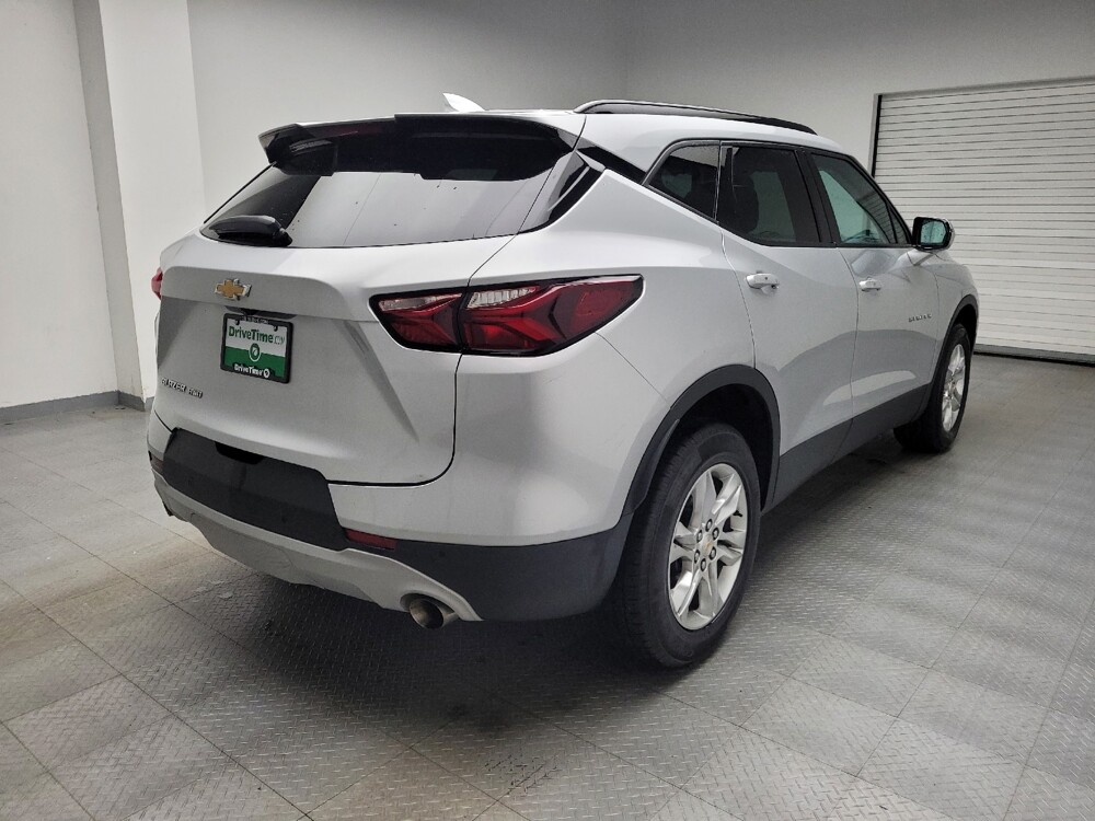 2022 Chevrolet Blazer in Eastpointe, MI 48021 - 18142079 9