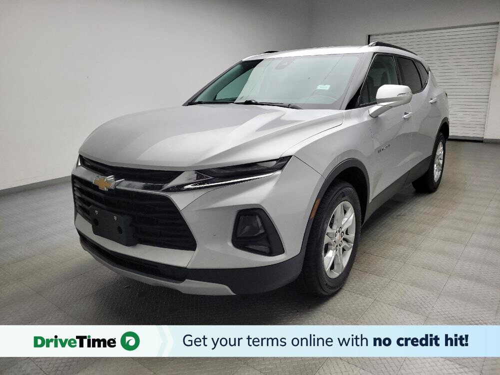 2022 Chevrolet Blazer in Eastpointe, MI 48021 - 18142079