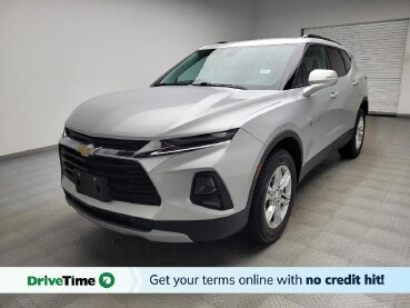 2022 Chevrolet Blazer in Eastpointe, MI 48021