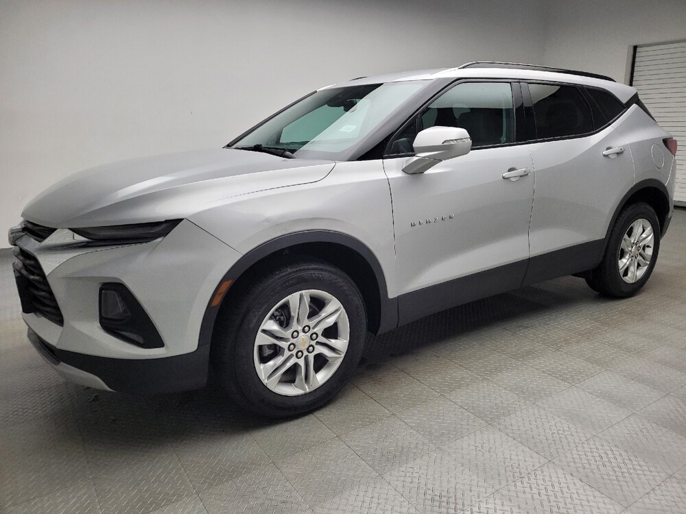 2022 Chevrolet Blazer in Eastpointe, MI 48021 - 18142079 2