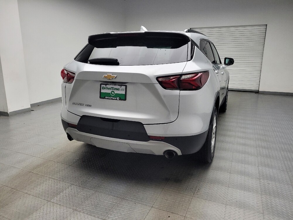 2022 Chevrolet Blazer in Eastpointe, MI 48021 - 18142079 7