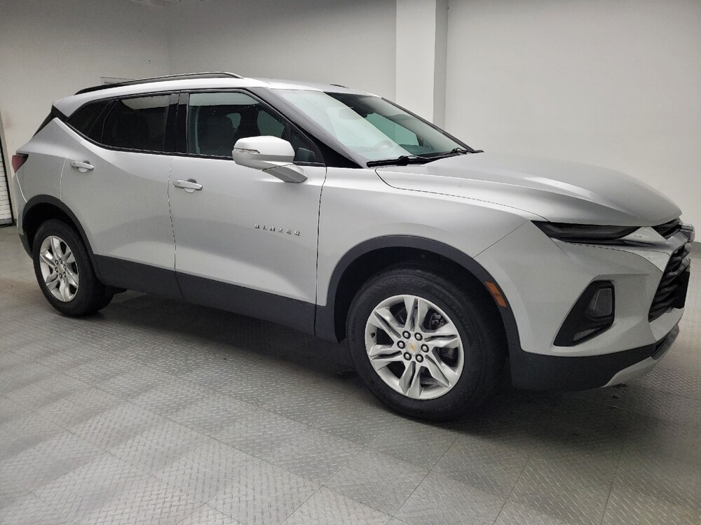 2022 Chevrolet Blazer in Eastpointe, MI 48021 - 18142079 11
