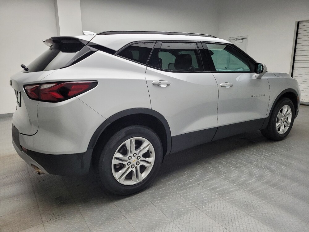 2022 Chevrolet Blazer in Eastpointe, MI 48021 - 18142079 10