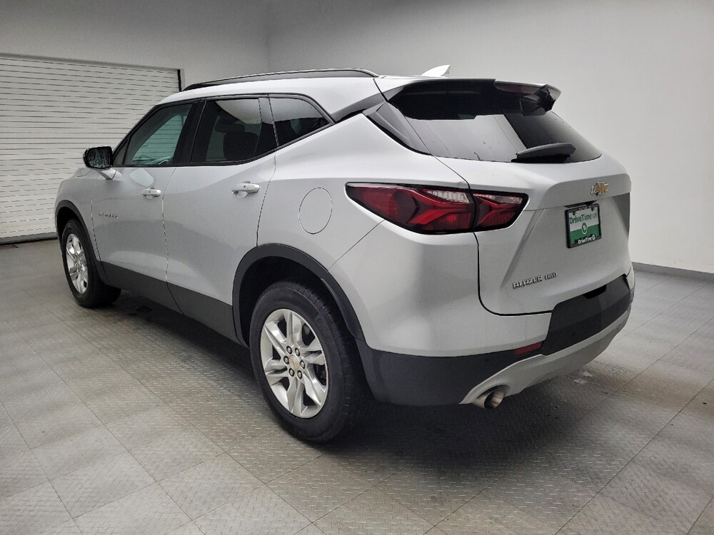2022 Chevrolet Blazer in Eastpointe, MI 48021 - 18142079 5