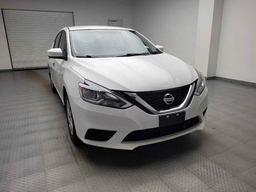2018 Nissan Sentra in Eastpointe, MI 48021 - 18142080 14