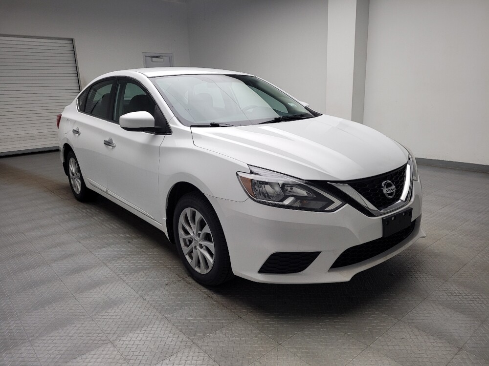 2018 Nissan Sentra in Eastpointe, MI 48021 - 18142080 13