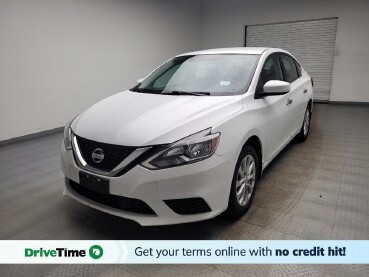 2018 Nissan Sentra in Eastpointe, MI 48021