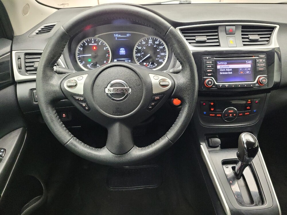 2018 Nissan Sentra in Eastpointe, MI 48021 - 18142080 22