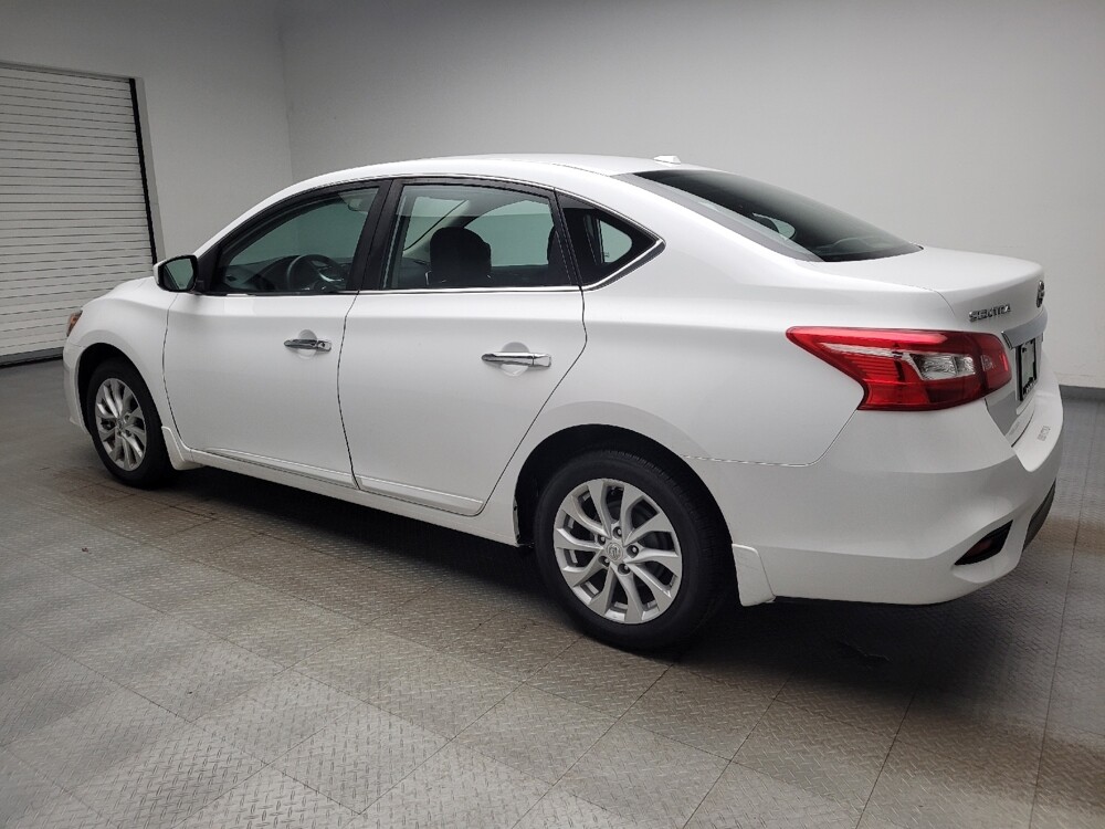 2018 Nissan Sentra in Eastpointe, MI 48021 - 18142080 3