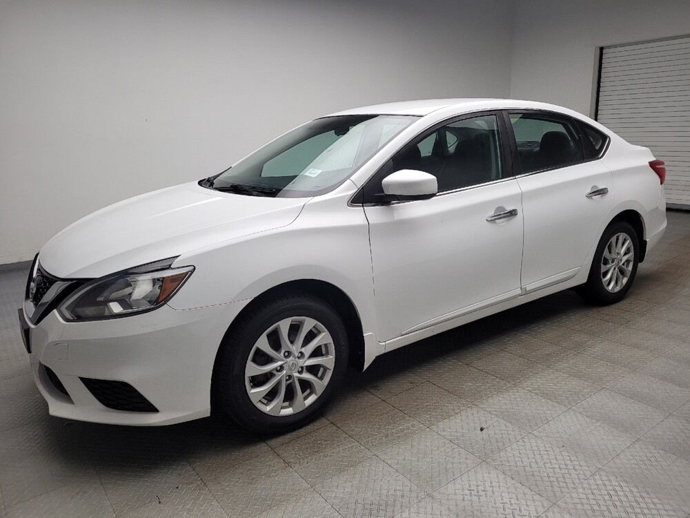 2018 Nissan Sentra in Eastpointe, MI 48021 - 18142080 2