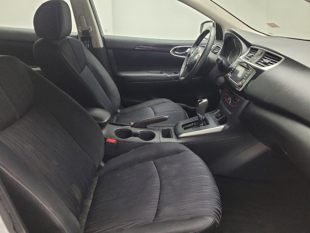 2018 Nissan Sentra in Eastpointe, MI 48021 - 18142080 21