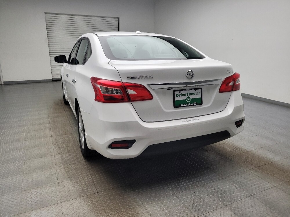 2018 Nissan Sentra in Eastpointe, MI 48021 - 18142080 6