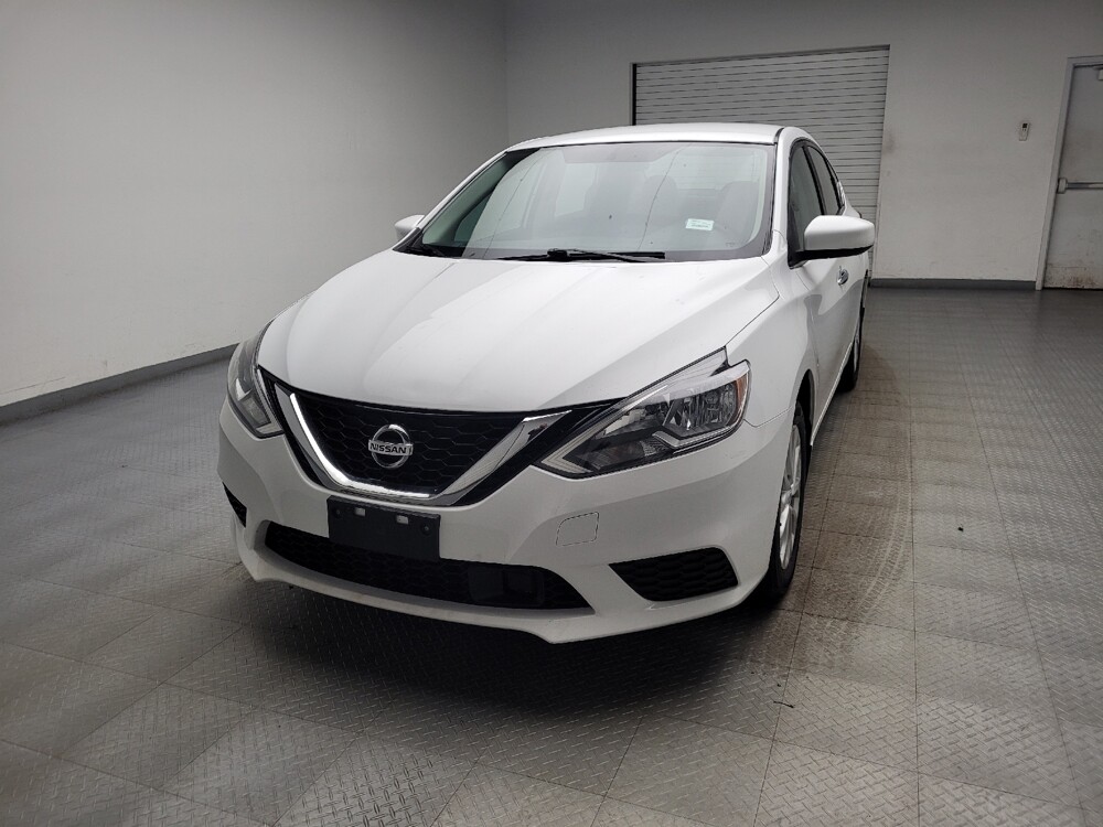 2018 Nissan Sentra in Eastpointe, MI 48021 - 18142080 15