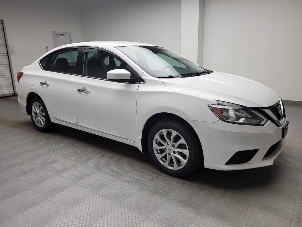2018 Nissan Sentra in Eastpointe, MI 48021 - 18142080 11