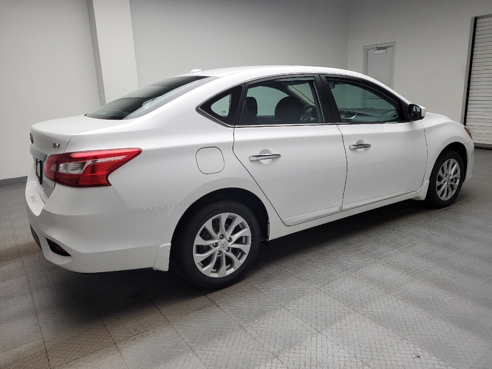 2018 Nissan Sentra in Eastpointe, MI 48021 - 18142080 10