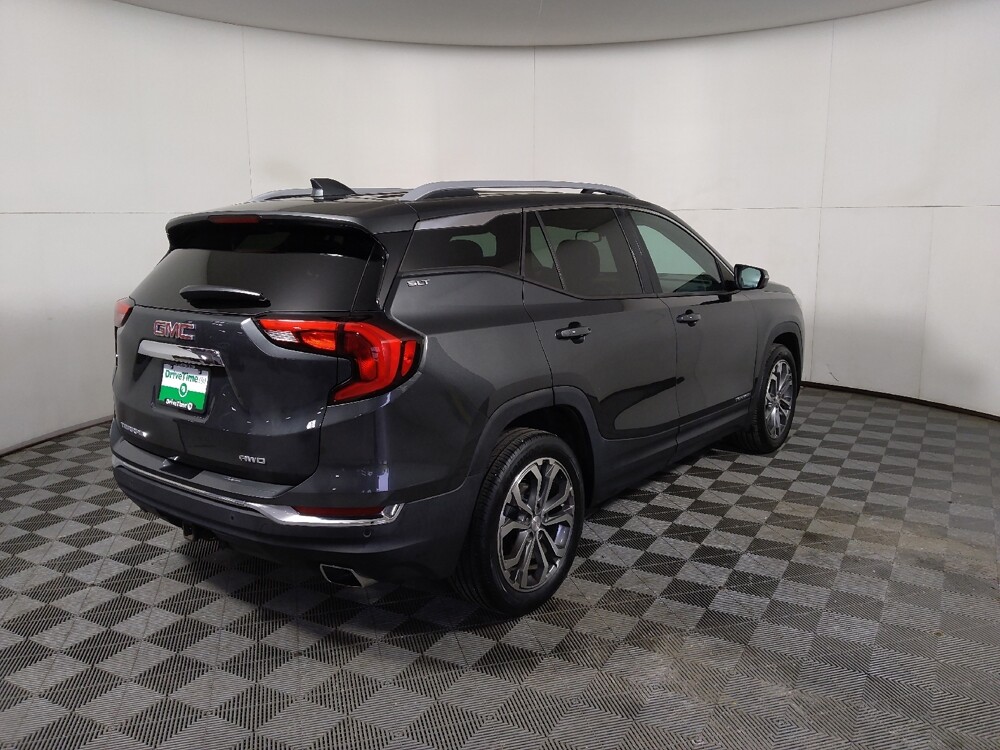 2018 GMC Terrain in Midlothian, IL 60445 - 18142081 9