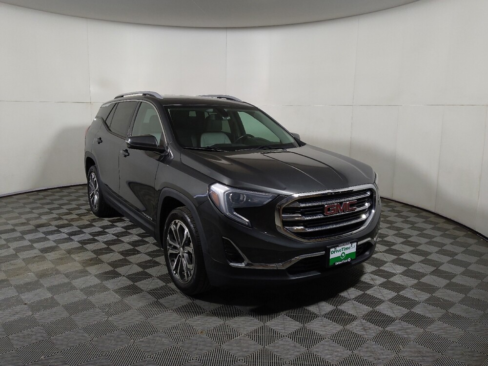 2018 GMC Terrain in Midlothian, IL 60445 - 18142081 14