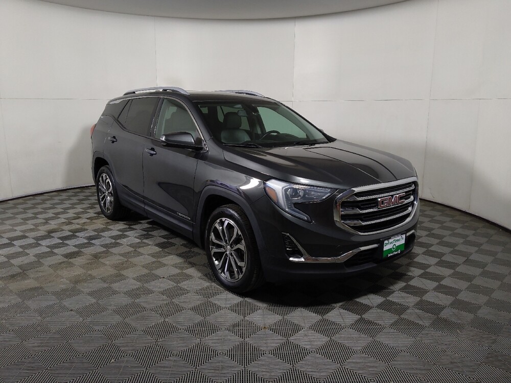 2018 GMC Terrain in Midlothian, IL 60445 - 18142081 13